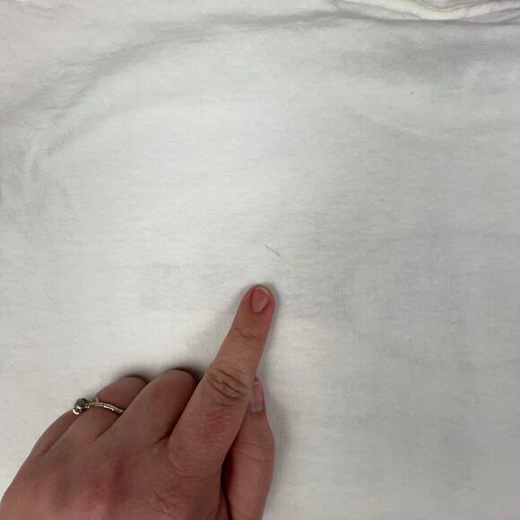 Vintage Grandpa Tee XL Delta 90s Christian Verse Shirt USA Made Funny - Picture 9 of 11